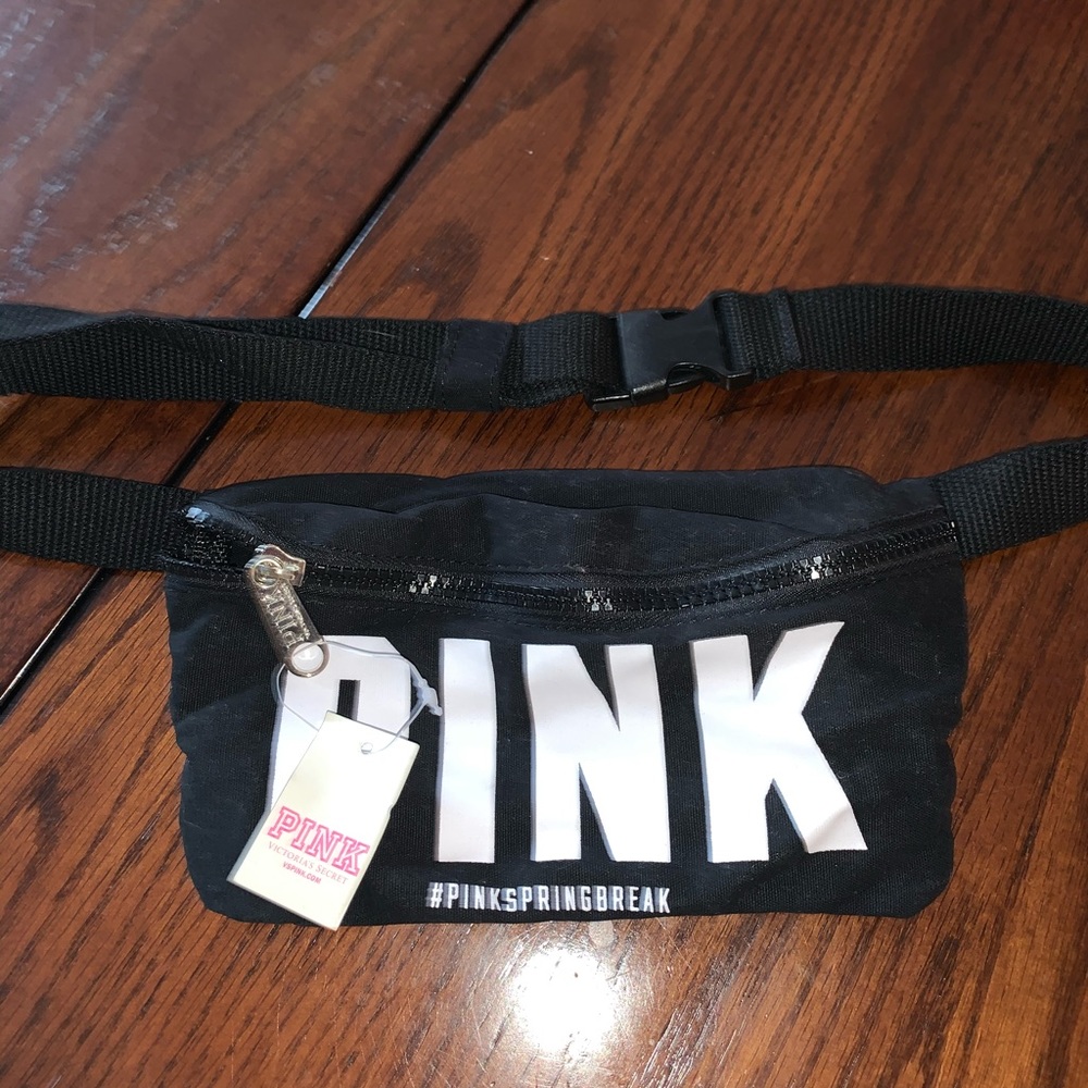 PINK Fanny pack